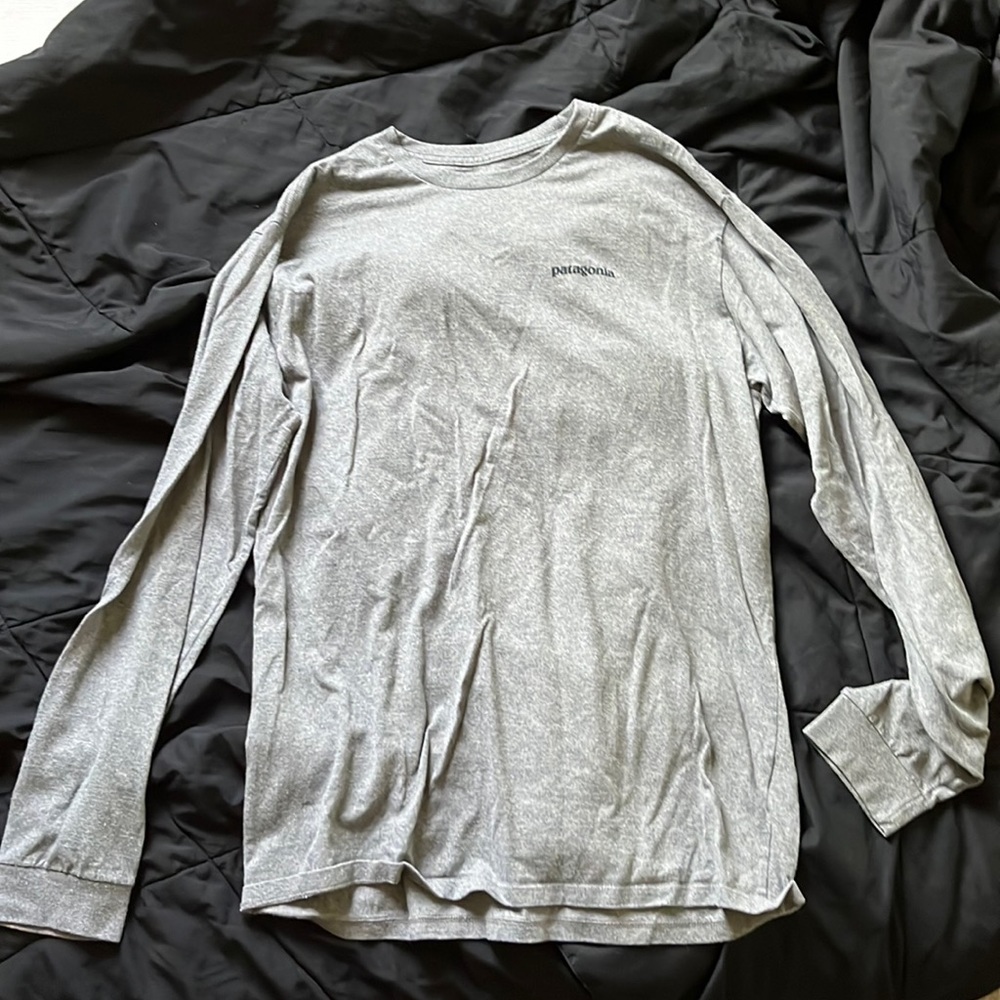Patagonia Responsibili- Tee